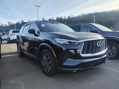 2025 INFINITI QX60 Pure