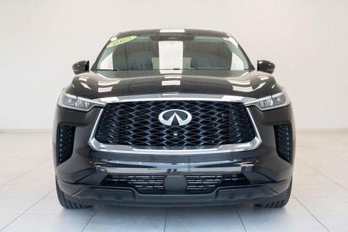 2025 INFINITI QX60 Pure
