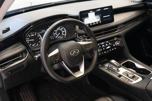 2025 INFINITI QX60 Pure