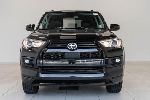 2022 Toyota 4Runner TRD Sport