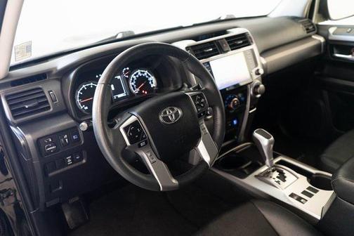 2022 Toyota 4Runner TRD Sport
