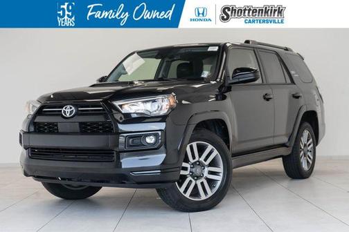 2022 Toyota 4Runner TRD Sport