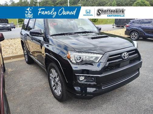 2022 Toyota 4Runner TRD Sport