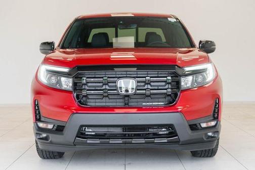 2025 Honda Ridgeline Black