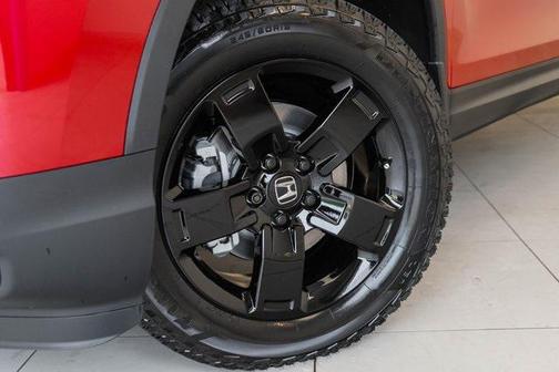 2025 Honda Ridgeline Black
