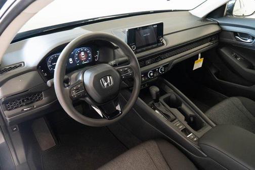 2025 Honda Accord LX 1.5T