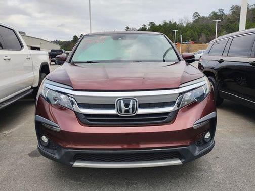 2021 Honda Pilot 2WD EX-L