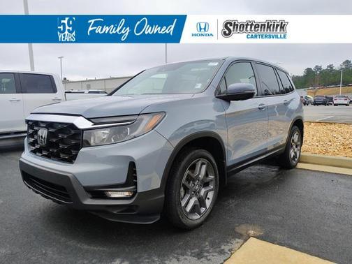 2023 Honda Passport AWD EX-L