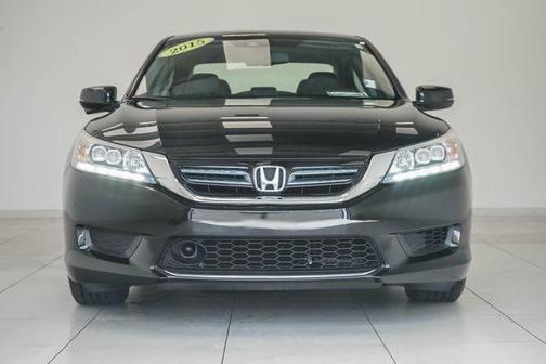 2015 Honda Accord Hybrid Touring
