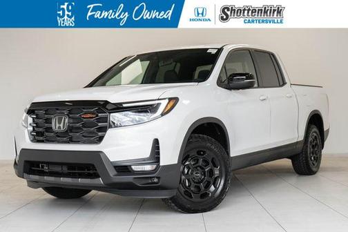 2025 Honda Ridgeline TrailSport