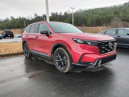 2025 Honda CR-V Hybrid Sport FWD