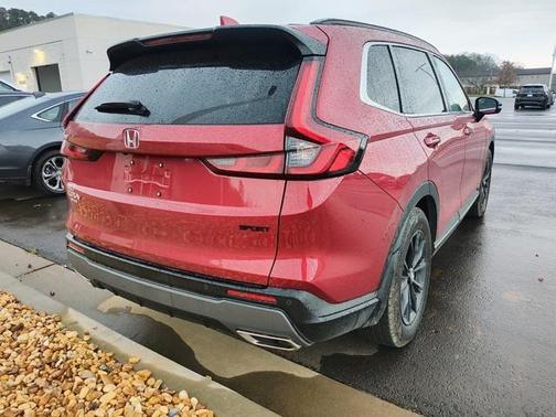 2025 Honda CR-V Hybrid Sport FWD