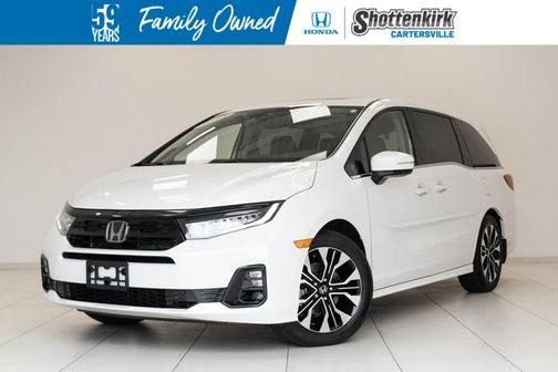 2025 Honda Odyssey Elite