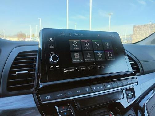 2025 Honda Odyssey Elite