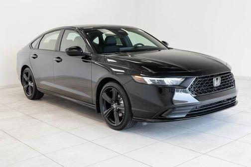 2025 Honda Accord Hybrid Base