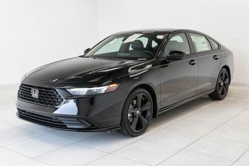 2025 Honda Accord Hybrid Base