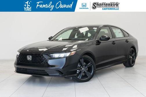 2025 Honda Accord Hybrid Base