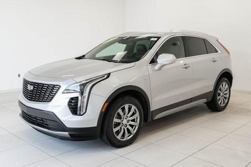 2020 Cadillac XT4 Premium Luxury