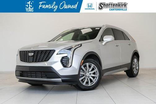 2020 Cadillac XT4 Premium Luxury
