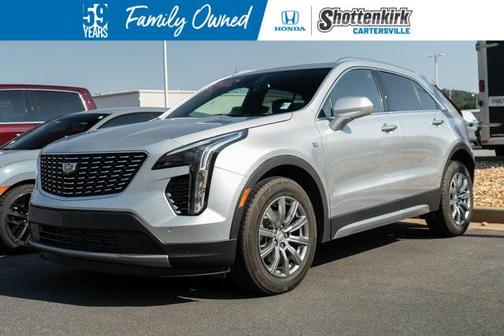 2020 Cadillac XT4 Premium Luxury