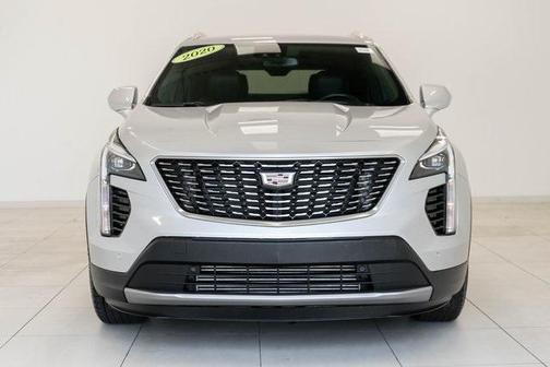 2020 Cadillac XT4 Premium Luxury