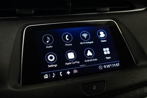 2020 Cadillac XT4 Premium Luxury