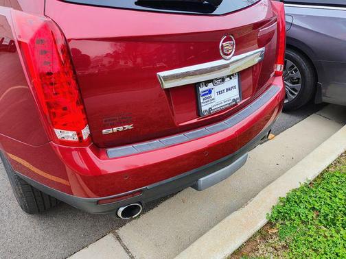 2013 Cadillac SRX Luxury Collection