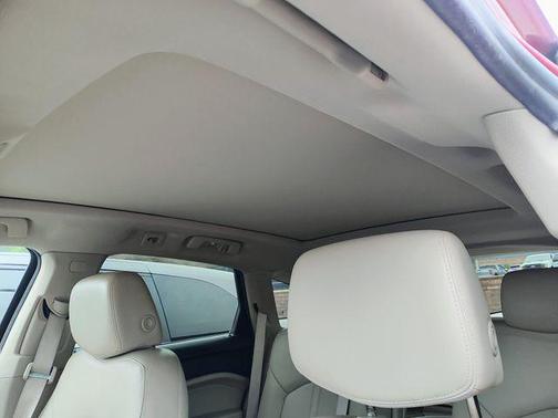 2013 Cadillac SRX Luxury Collection