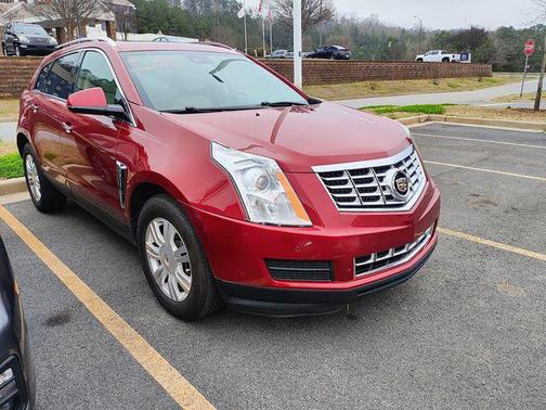 2013 Cadillac SRX Luxury Collection