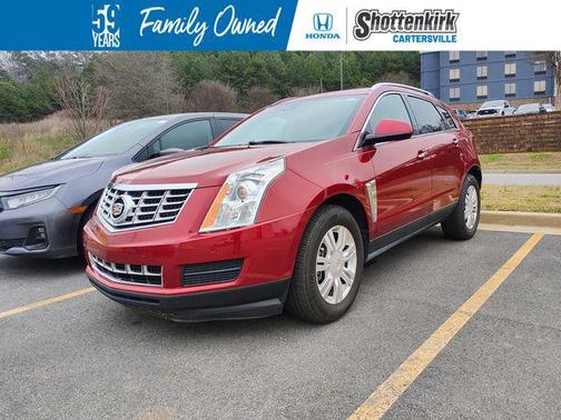 2013 Cadillac SRX Luxury Collection