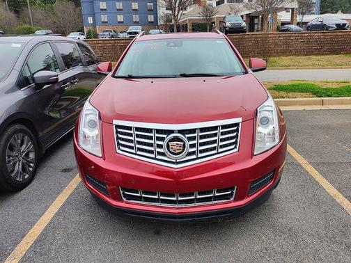 2013 Cadillac SRX Luxury Collection