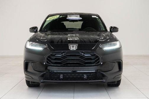 2025 Honda HR-V 2WD Sport