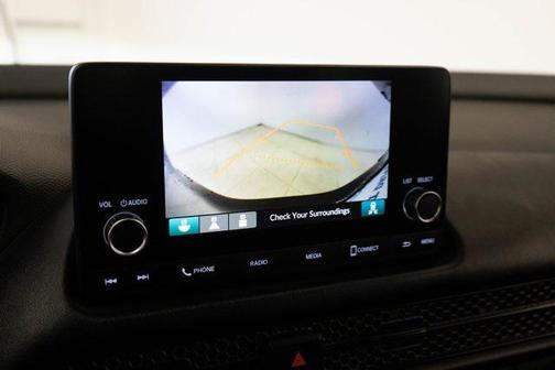 2025 Honda HR-V 2WD Sport