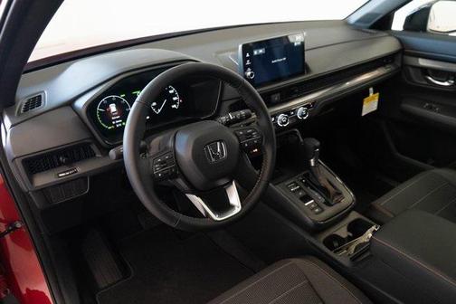 2026 Honda CR-V Hybrid Sport FWD