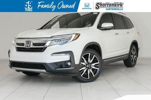 2022 Honda Pilot Touring 8-Passenger