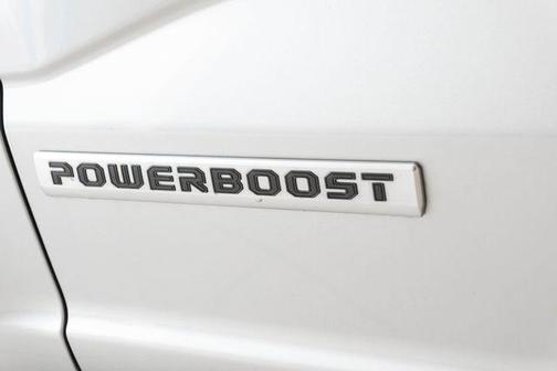 Iconic Silver Metallic 2022 Ford F-150 XLT