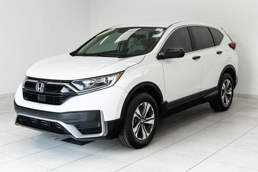 2020 Honda CR-V AWD LX