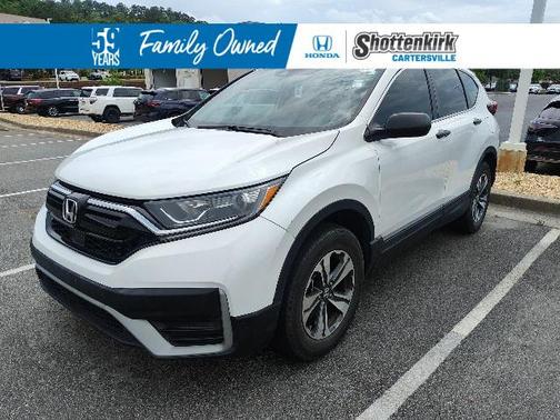 2020 Honda CR-V AWD LX