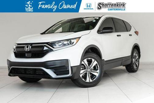 2020 Honda CR-V AWD LX