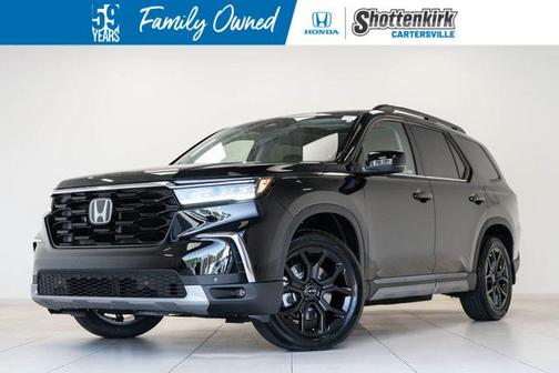 2025 Honda Pilot Touring 8-Passenger