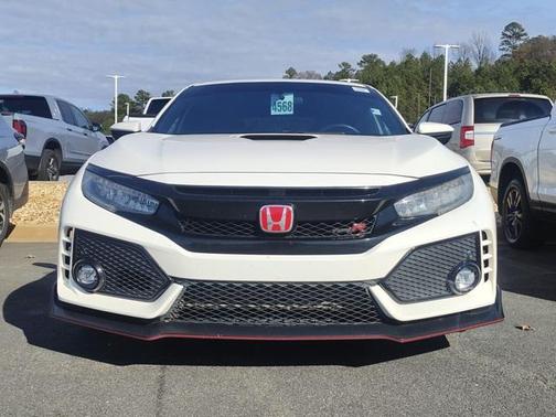 2018 Honda Civic Type R Touring