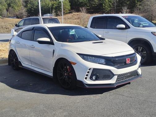 2018 Honda Civic Type R Touring