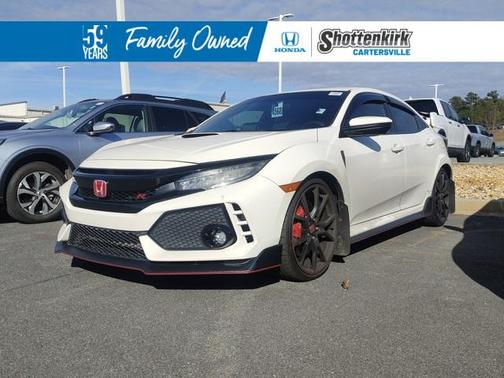 2018 Honda Civic Type R Touring