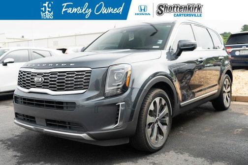 2020 Kia Telluride S