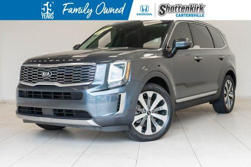 2020 Kia Telluride S
