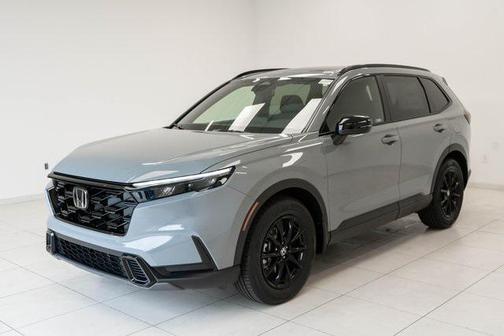 2026 Honda CR-V Hybrid Sport FWD