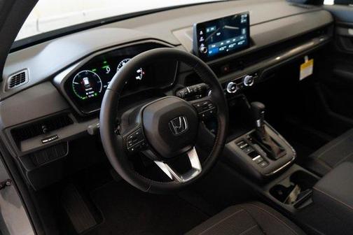 2026 Honda CR-V Hybrid Sport FWD