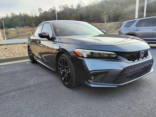 2024 Honda Civic Sport Touring