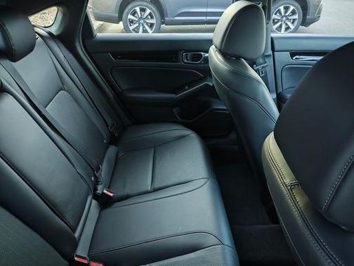 2024 Honda Civic Sport Touring