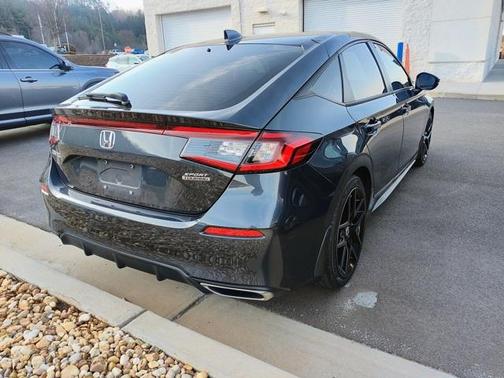 2024 Honda Civic Sport Touring